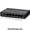 8 Port Switch Gigabit TP-Link TL-SG1008D Technikai adatok