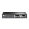 16 Port Switch TP-LINK TL-SG1016PE 16 portos gigabites Easy Smart PoE switch 8 PoE+ csatlakozás TL-SG1016PE Technikai adatok