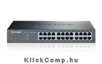 24port Gigabit Switch metal TL-SG1024D fotó