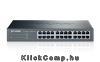 24port Gigabit Switch metal TL-SG1024D Technikai adatok
