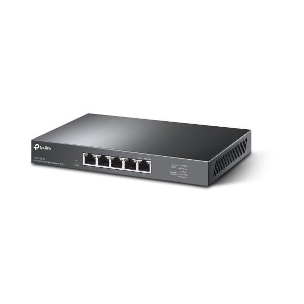 5 Port Switch TP-LINK TL-SG105-M2 5-Port 2.5G Desktop Switch fotó, illusztráció : TL-SG105-M2