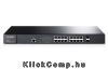 16 port gigabit +2 combo SFP L2 managed switch