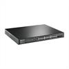28 Port Switch 10 100 1000Mbps TP-LINK TL-SG3428MP JetStream 28-Port Gigabit L2 Managed Switch with 24-Port PoE TL-SG3428MP Technikai adatok