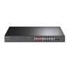 18 Port Switch TP-LINK TL-SL1218MP 16-Port 10 100Mbps + 2-Port Gigabit Unmanaged PoE Switch TL-SL1218MP Technikai adatok