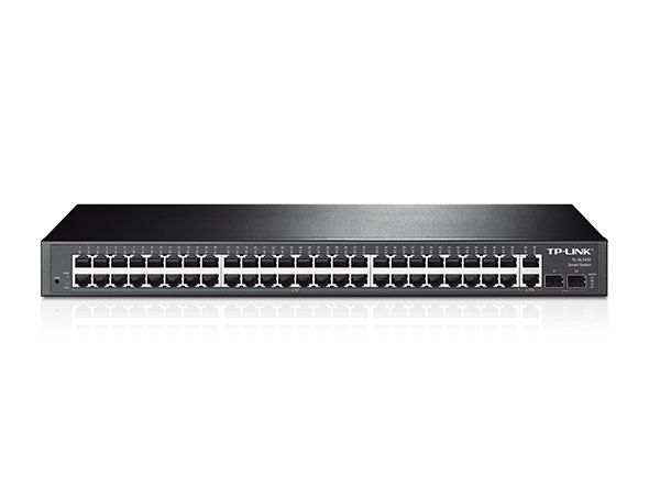 Switch 48port +2giga +2SFP TP-LINK fotó, illusztráció : TL-SL2452