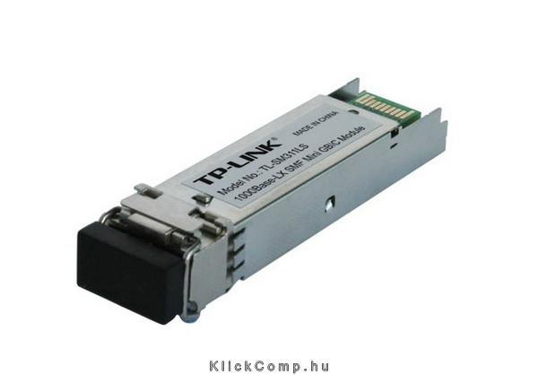 miniGBIC modul 1000Mbps fotó, illusztráció : TL-SM311LS