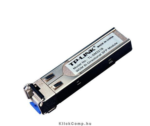 miniGBIC modul 1000Mbps fotó, illusztráció : TL-SM321B