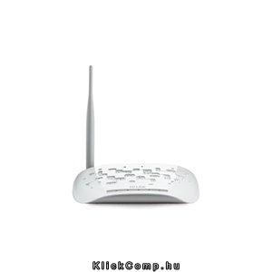 150M Wireless Access Point fotó, illusztráció : TL-WA701ND