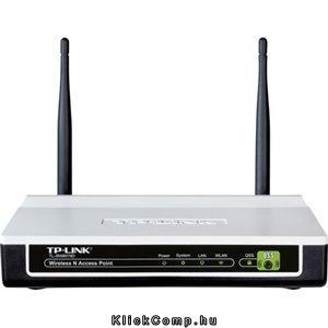 WiFi Access Point 300M Wireless fotó, illusztráció : TL-WA801ND