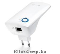 WiFi Range Extender 300M Wireless Vásárlás TL-WA850RE Technikai adat