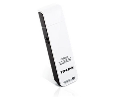 150M Wireless N USB adapter Ralink fotó, illusztráció : TL-WN727N