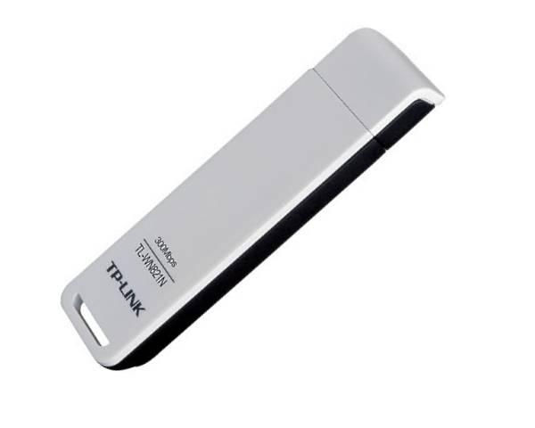 Wireless N USB Adapter 300Mbps TPLINK TL-WN821N hálózati csatoló fotó, illusztráció : TL-WN821N