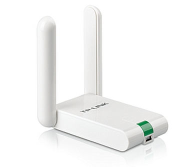 WiFi USB adapter 300M Wireless N + 4 dBi antenna fotó, illusztráció : TL-WN822N