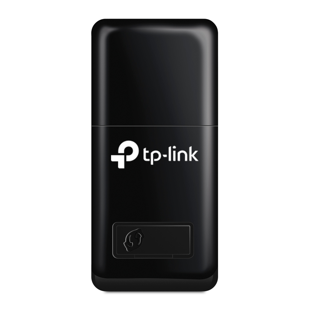 TP-LINK  300M Wireless N USB adapter Mini (realtek) fotó, illusztráció : TL-WN823N