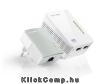 WiFi Powerline Extender TL-WPA4220 Wireless kit TL-WPA4220KIT Technikai adatok