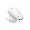 WiFi Powerline Extender TP-LINK TL-WPA4220 300Mbps AV500 Wi-Fi                                                                                                                                          