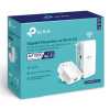 WiFi Powerline ac Wi-Fi Kit TP-LINK TL-WPA7517-KIT AV1000 Gigabit                                                                                                                                       