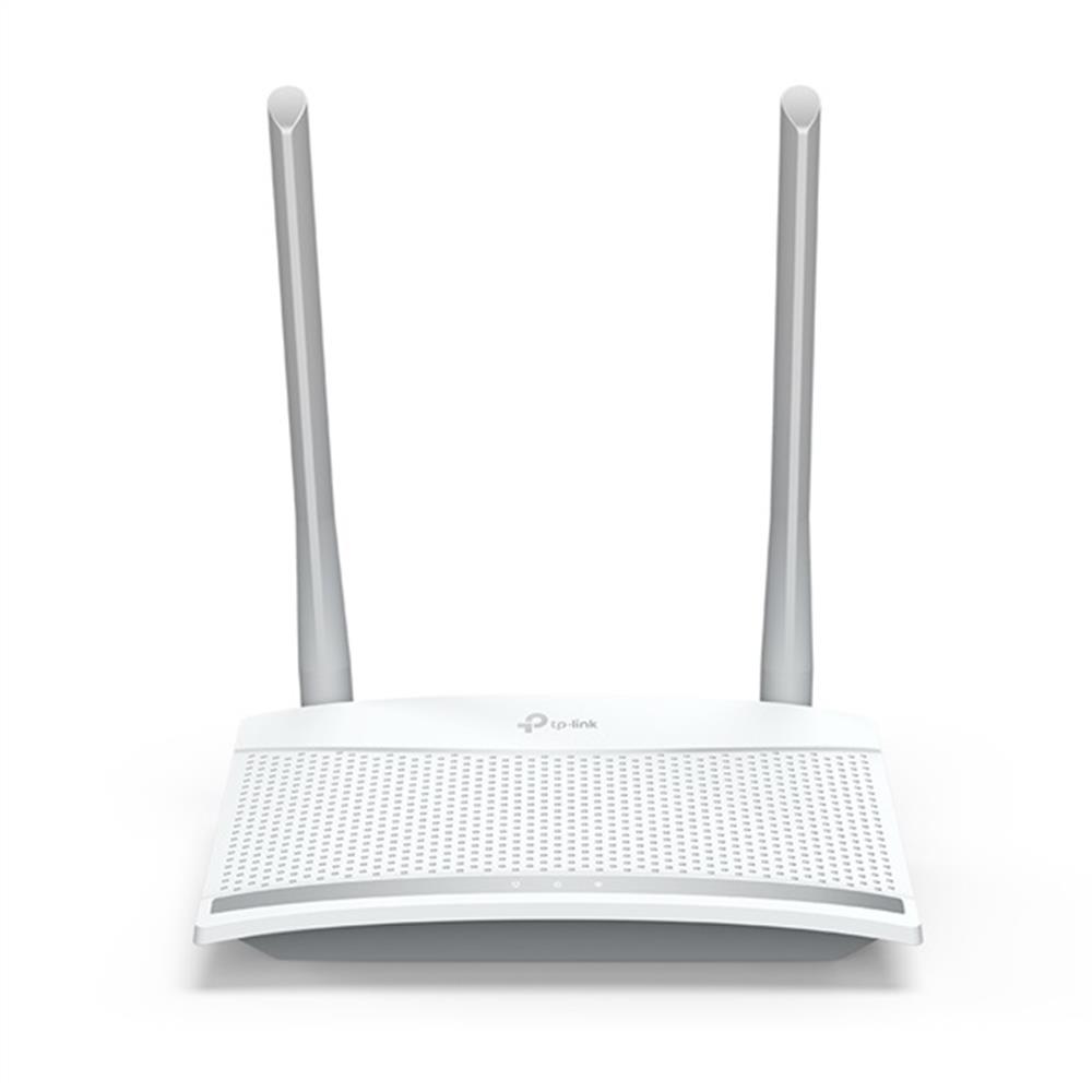 WiFi Router TP-LINK TL-WR820N 300 Mb/s vezeték nélküli N-es router fotó, illusztráció : TL-WR820N