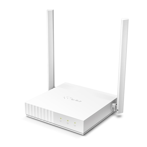 WiFi Router TP-LINK TL-WR844N 300 Mb/s vezeték nélküli N-es router fotó, illusztráció : TL-WR844N