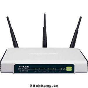 300M Wireless Router 3x3MIMO fotó, illusztráció : TL-WR941ND