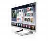 LG 27  PersonalTV IPS 3D Smart - TM2792S-SZ (Polarizált3D; LED; 16:9 FullHD 1920x1080; 5ms 5M:1; 250cd 2xHDMI; LAN; USB) ( 3 év)