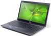 Akció 2012.09.25-ig  Acer Travelmate 5744 fekete notebook (3év) 15.6  LED Core i3 380 4GB 7