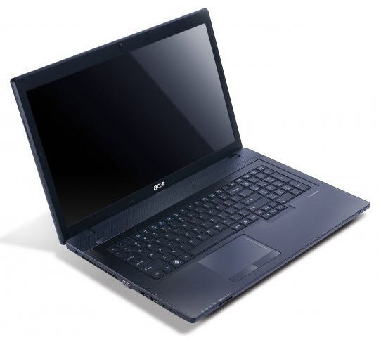 Acer Travelmate 5760 fekete notebook 3év 15.6  LED Core i3 2328M 4GB 500GB Linu fotó, illusztráció : TM5760-32324G50MNKSL