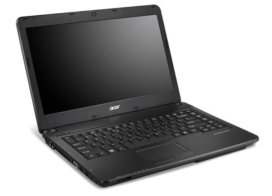 Acer Travelmate P243M fekete notebook 3év+vs 14  PDC B960 UMA 4GB 500GB Linux P fotó, illusztráció : TMP243M-B9604G50MAKL