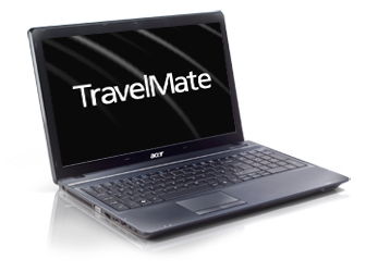 Acer Travelmate P243M fekete notebook 3év+vs 14  PDC B970 UMA 4GB 500GB Linux P fotó, illusztráció : TMP243M-PD9KL