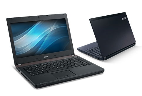 Acer Travelmate 253M fekete/ezüst notebook 3év+vs 15.6  LED Core i3 2328M 4GB 5 fotó, illusztráció : TMP253M-32324G50MNSK