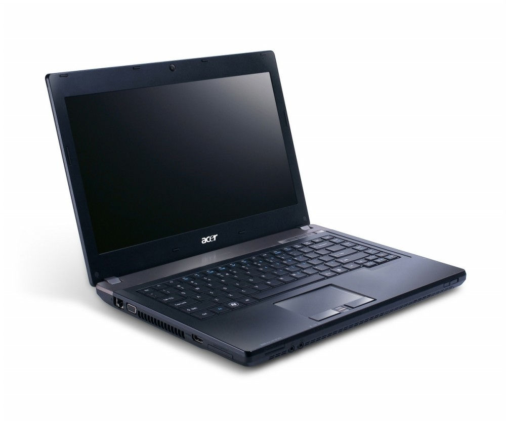 Acer Travelmate P633M fekete notebook 3év+vs 13,3  ci5-3210 4GB 500GB UMA 3G W7 fotó, illusztráció : TMP633M-i5kW