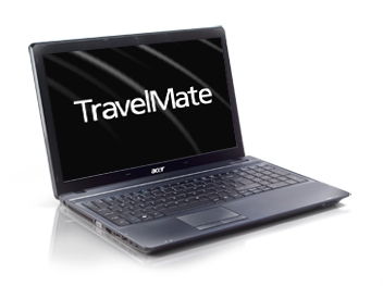 Acer Travelmate P653M fekete notebook 3év+vs 15.6  i7-3612QM nVGT630 4GB 750GB fotó, illusztráció : TMP653MG-i7KW