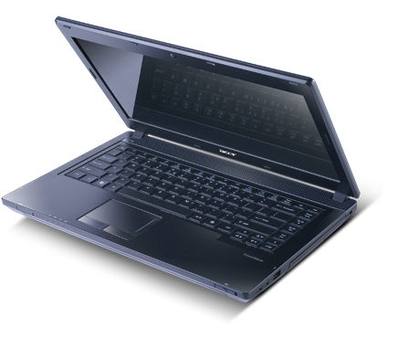 Acer Travelmate P653M fekete notebook 3év+vs 15.6  ci7-3632QM UMA 4GB 128GB SSD fotó, illusztráció : TMP653M-73634G12Makk