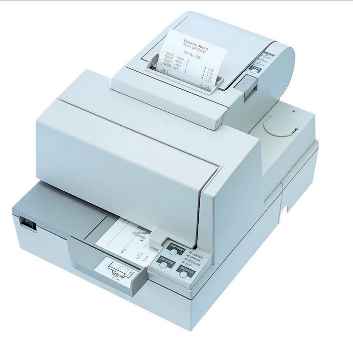 EPSON POS nyomtató Blokk-Nyomtató fotó, illusztráció : TM-H5000II-012
