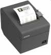 Epson TM-T20II blokknyomtató, vágó, USB + Ethernet, fekete TM-T20IIETH Technikai adatok
