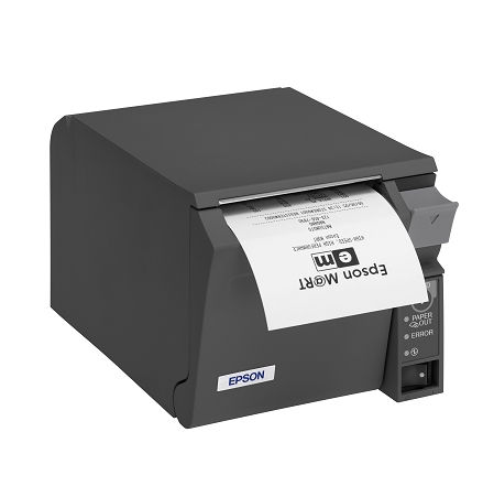 EPSON MINIPRINTER POS nyomtató Blokk-Nyomtató fotó, illusztráció : TM-T70-002P