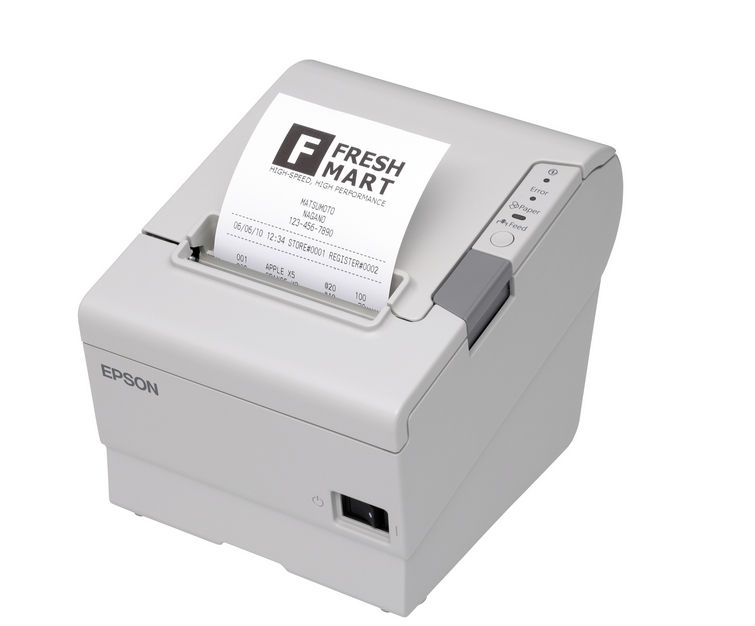 EPSON , UB-S01, PS180 POS nyomtató Blokk-Nyomtató fotó, illusztráció : TM-T88V-012