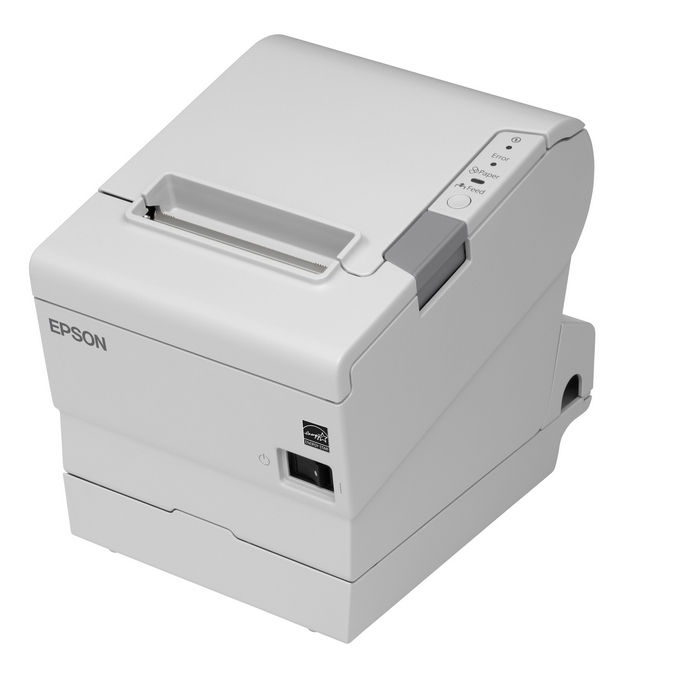 EPSON , UB-E02, PS180, BUZ POS nyomtató Blokk-Nyomtató fotó, illusztráció : TM-T88V-222