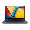 Asus VivoBook laptop 14" WUXGA R5-7530U 16GB 512GB Radeon W11 kék Asus Vivobook S14 Flip TN3402YA-LZ030W Technikai adatok