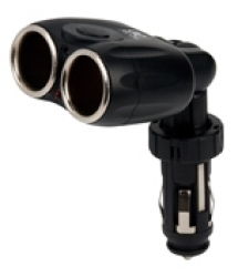 Szivargyújtó elosztó ( 2 db Szivargyújtó) - Már nem forgalmazott termék fotó, illusztráció : TNBACDI034699