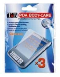 3,5 -os LCD/GPS képernyővédő fólia fotó, illusztráció : TNBPREC34545