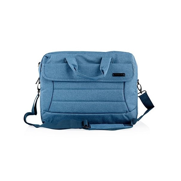 Notebook táska ModeCom 15,6  -  Charlotte kék - Már nem forgalmazott termék fotó, illusztráció : TOR-MC-CHARLOTTE-15