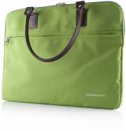 Karácsonyi ajándék ötlet 2015: Notebook táska ModeCom 15,6" - Charlton vállpánt zöld külön rekeszek