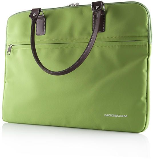 Notebook táska ModeCom 15,6  - Charlton vállpánt zöld külön rekeszek - Már nem fotó, illusztráció : TOR-MC-CHARLTON-15