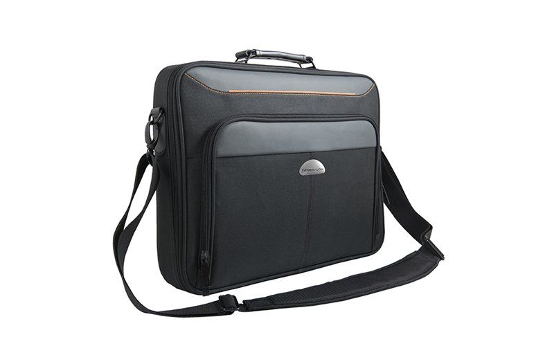 Notebook táska ModeCom 15,6  - Cherokee vállpánt fekete külön rekeszek - Már ne fotó, illusztráció : TOR-MC-Cherokee-15