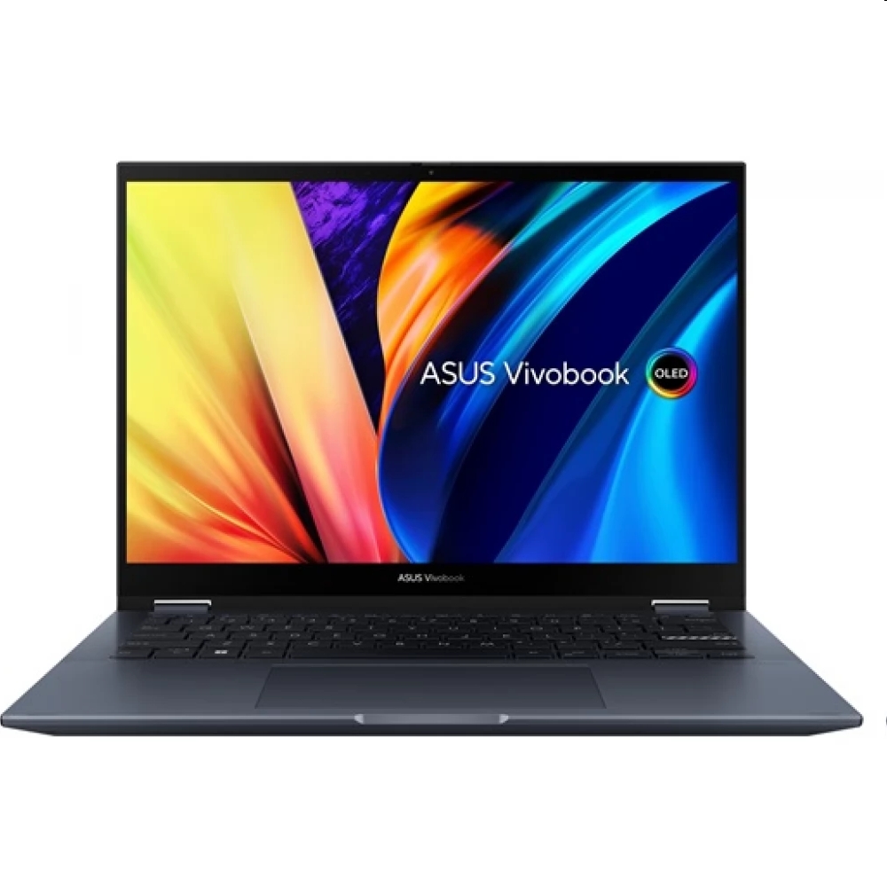 Asus VivoBook laptop 14  WUXGA i5-13500H 8GB 512GB IrisXe W11 kék Asus VivoBook fotó, illusztráció : TP3402VA-LZ037W