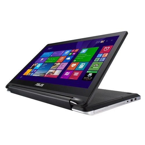 Asus laptop 15.6  Touch i3-5010U 4GB 1TB GT920 fotó, illusztráció : TP550LJ-CJ023H