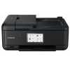 Multifunkciós nyomtató tintasugaras A4 színes Canon PIXMA TR8550 tintás 4in1 MFP ADF LAN WIFI fekete                                                                                                    