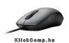 Egér Evano Compact c.sz:; Optikai érzékelő; fekete