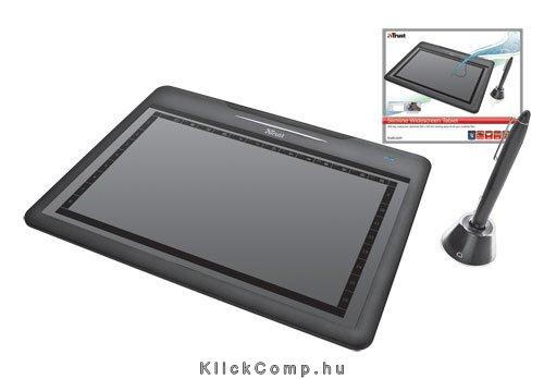 Slimline WideScreen digitalizáló tábla fotó, illusztráció : TRUST-16529